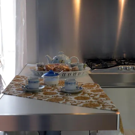 Bed & Breakfast Casa Di Illy *