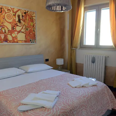 Nocleg ze śniadaniem Casa Di Illy *