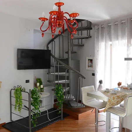 Casa Di Illy Nocleg ze śniadaniem *