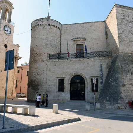 Nocleg ze śniadaniem Casa Di Illy